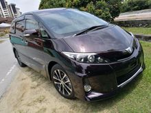 2012 Toyota Estima AERAS 3.5 V6 MPV