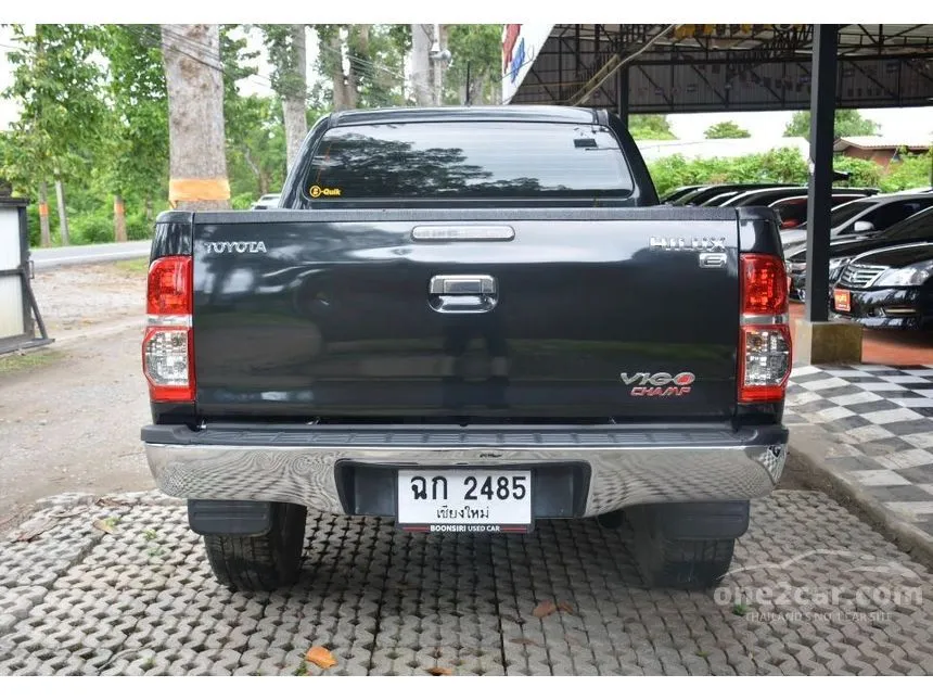2015 Toyota HILUX VIGO Champ E Prerunner Double Cab Pickup