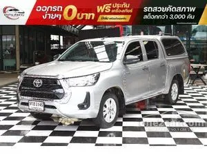 2021 Toyota HILUX REVO 2.4 Z Edition Entry Double Cab Pickup