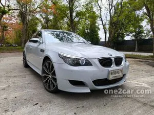 2007 BMW M5 5.0 Sedan