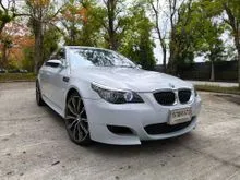 2007 BMW M5 5.0 E60 (ปี 03-10) Sedan