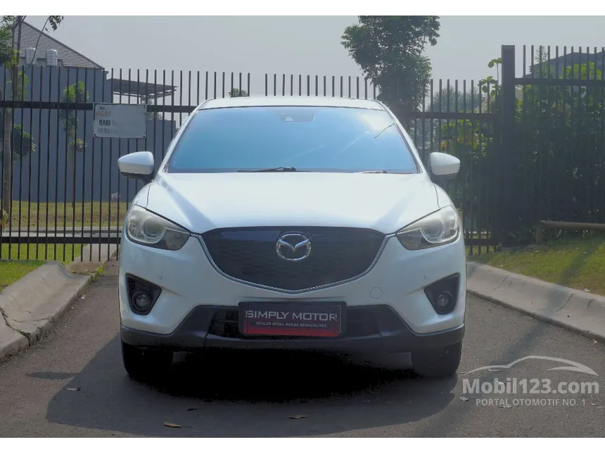 2014 Mazda CX-5 Grand Touring SUV