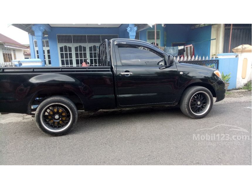 2008 Toyota Hilux Dual Cab Pick-up