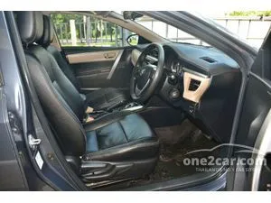2015 Toyota Corolla Altis 1.8 E Sedan