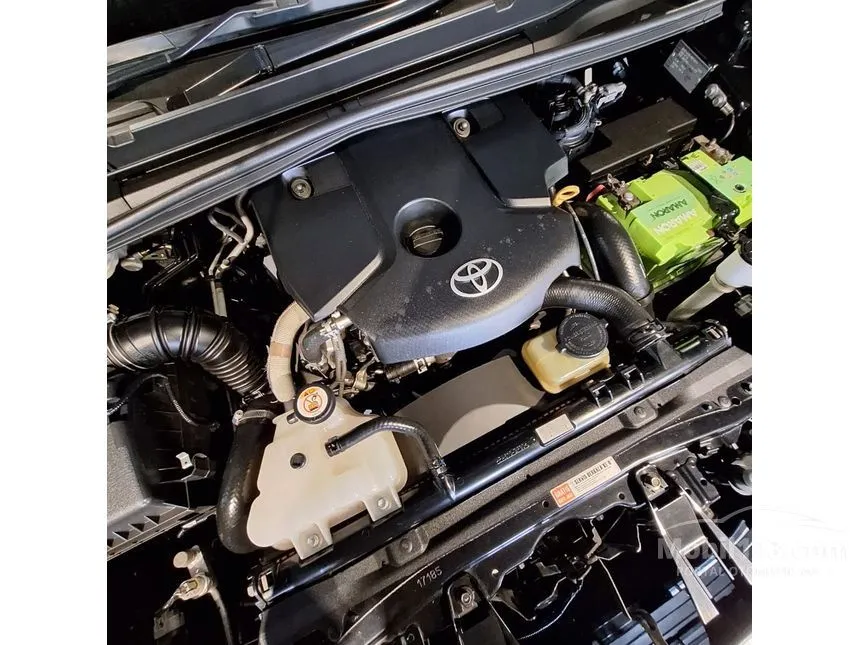 2018 Toyota Kijang Innova G MPV