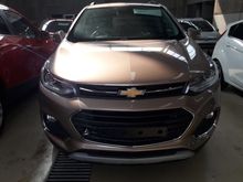 Promo akhir tahun Chevrolet Trax Premier Turbo 1.4L
