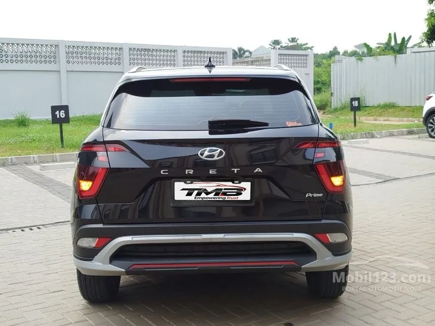 2023 Hyundai Creta Prime SUV