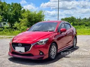 2015 Mazda 2 1.5 XD High Plus L Sedan