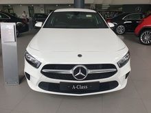Harga Mercedes-Benz A 200 Sedan Progressive Line Ready