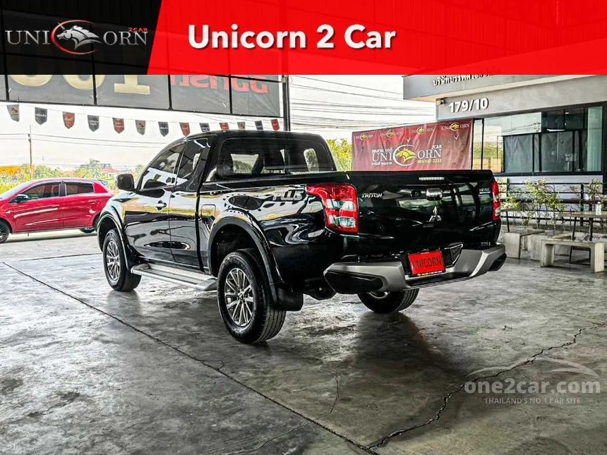 2017 Mitsubishi Triton GLS-Limited Plus Pickup