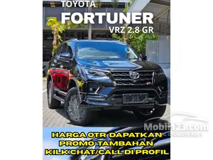 2026 Toyota Fortuner 2.8 GR Sport TSS SUV