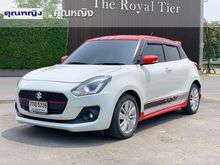 2018 Suzuki Swift 1.2 (ปี 18-23) GLX Hatchback AT