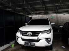 2016 Toyota Fortuner 2.4 VRZ SUV