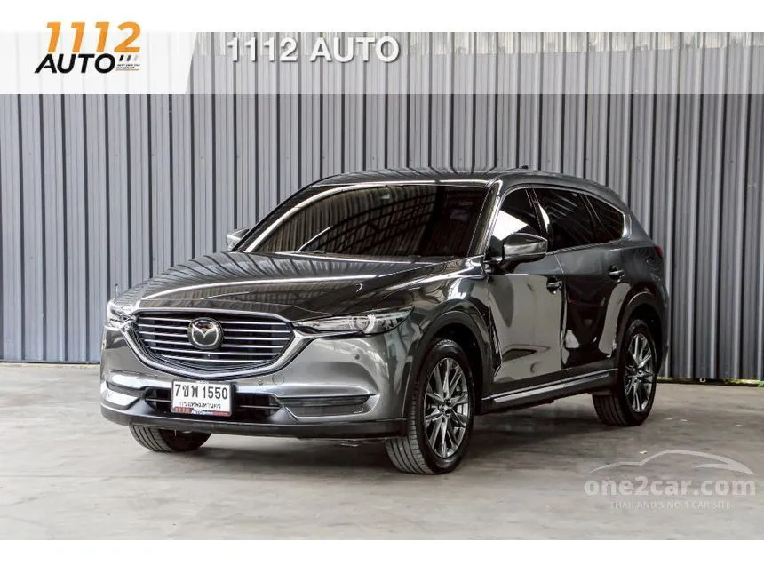2020 Mazda CX-8 SP SUV