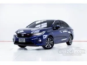 2021 Honda City 1.5 e:HEV RS Sedan
