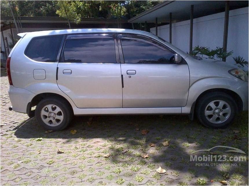 Jual Mobil  Toyota  Avanza  2005  G 1 3 di DKI Jakarta Manual 