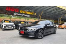 2018 BMW 520d 2.0 G30 (ปี 17-22) Sport Sedan