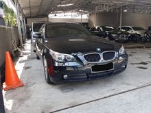 2005 BMW 523i 2.5 E60 Sedan