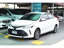 2018 Toyota VIOS 1.5 (ปี 17-22) E Sedan