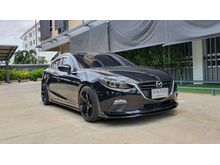 2014 Mazda 3 2.0 (ปี 14-17) E Sedan AT