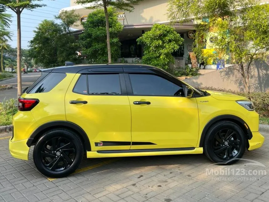 2022 Toyota Raize GR Sport TSS (2 Tone) SUV
