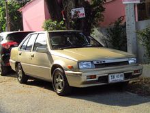 1996 Mitsubishi Lancer 1.3 CHAMP I-II-III (ปี 84-95) Champ III Sedan MT