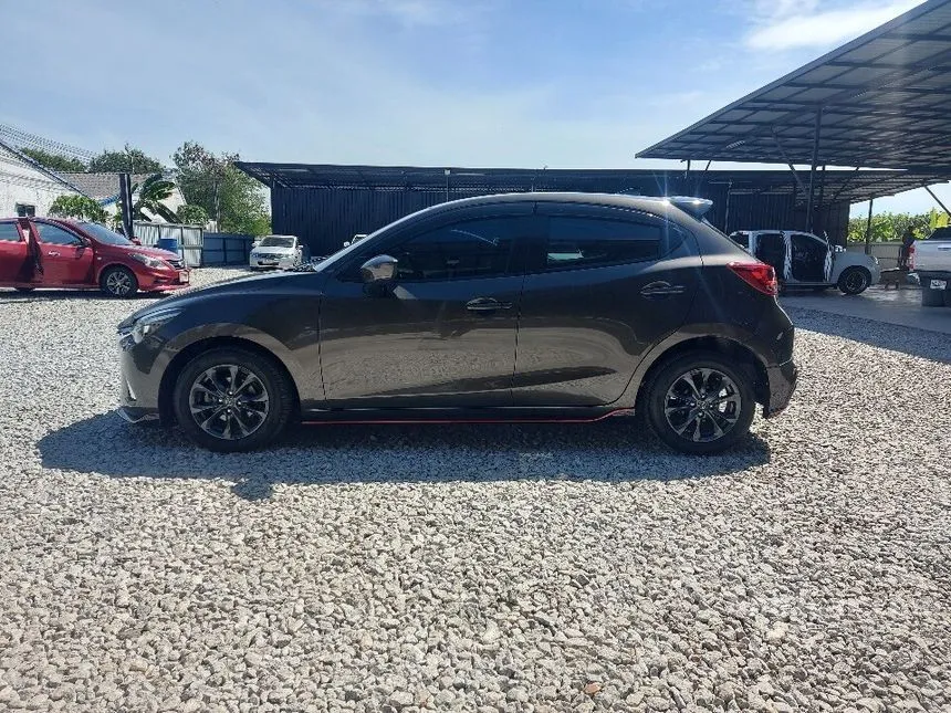 2018 Mazda 2 Sports High Connect Hatchback