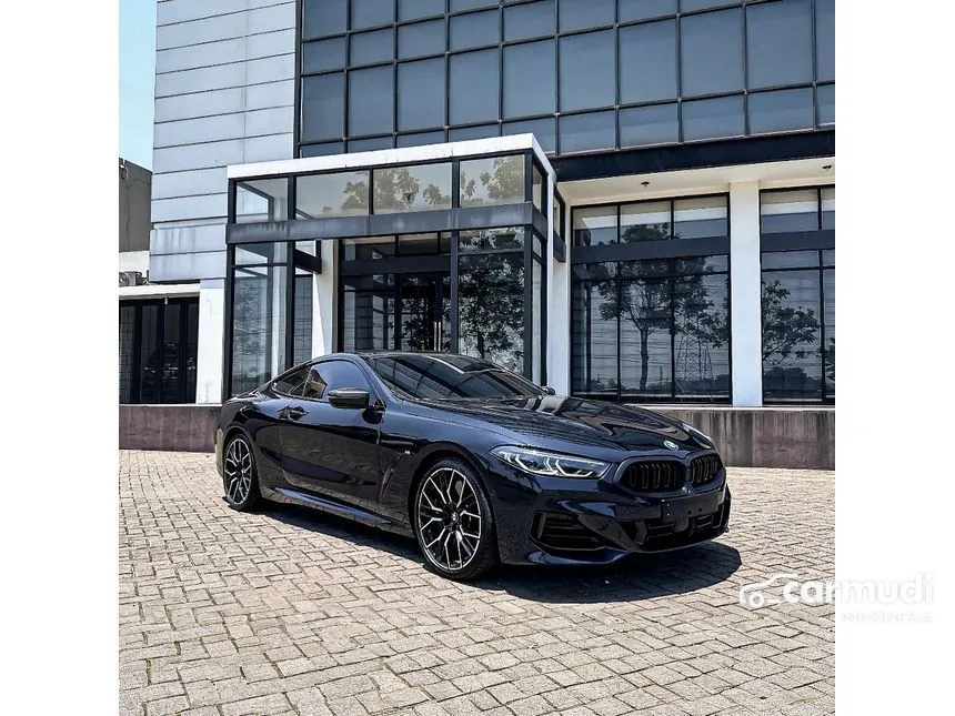 2023 BMW 840i M Sport Pro Coupe