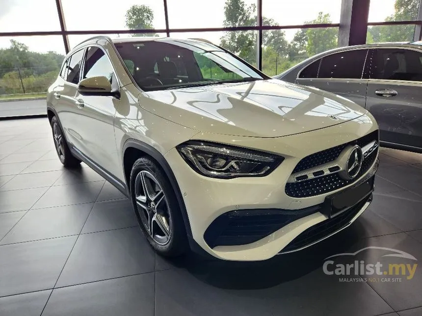 2023 Mercedes-Benz GLA250 AMG Line SUV