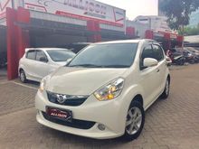 2014 Daihatsu Sirion 1.3 D FMC Hatchback