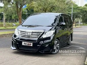 2013 Toyota Alphard 2.4 SC MPV