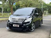 2013 Toyota Alphard 2.4 SC MPV