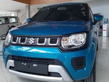 2020 Suzuki Ignis 1,2 GL Hatchback