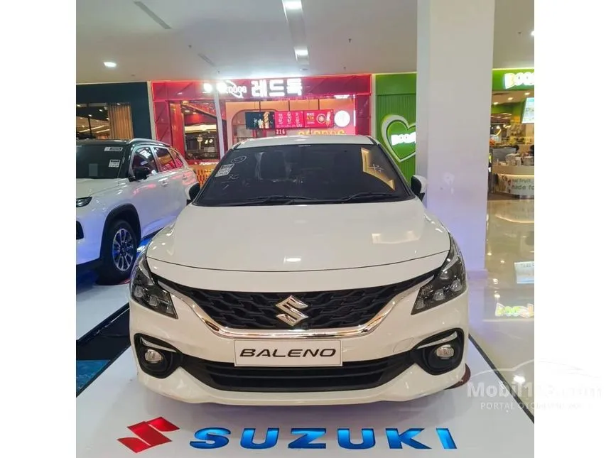 Jual Mobil Suzuki Baleno 2024 1.5 di DKI Jakarta Automatic Hatchback Lainnya Rp 250.000.000