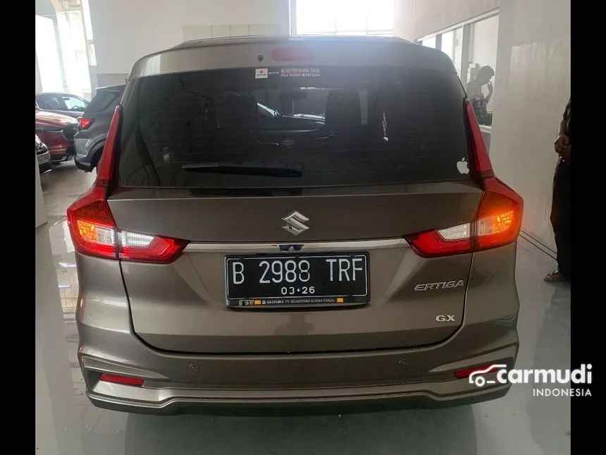 2021 Suzuki Ertiga GX MPV