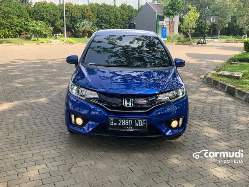 2016 Honda Jazz RS Hatchback