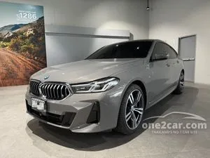 2022 BMW 630i 2.0 Gran Turismo M Sport Hatchback