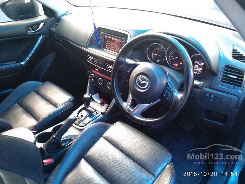 2012 Mazda CX-5 Grand Touring SUV