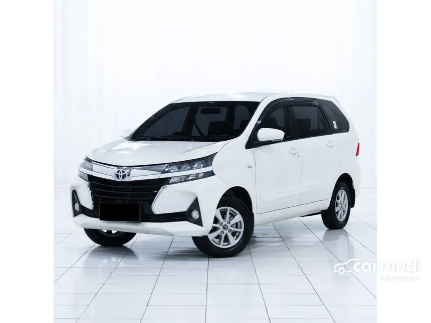Jual Mobil Toyota Avanza 2020 G 1.3 di Kalimantan Barat Automatic MPV Putih Rp 205.000.000