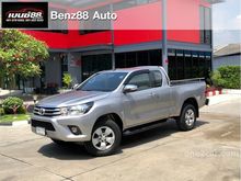 2015 Toyota Hilux Revo 2.4 SMARTCAB J Plus Pickup MT