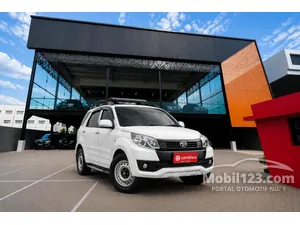 2016 Daihatsu Terios 1.5 X Extra SUV