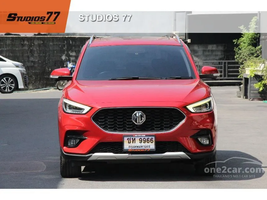 2021 MG ZS X+ SUV