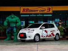 2012 Mitsubishi Mirage 1.2 (ปี 12-16) GLS Limited Hatchback AT