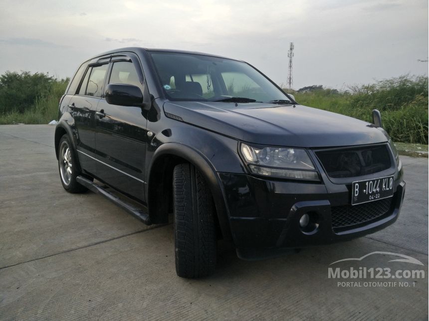 2007 Suzuki Grand Vitara JX SUV