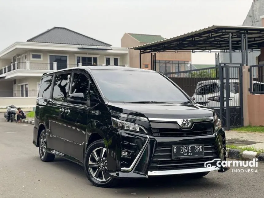 2020 Toyota Voxy MPV