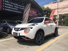2016 Nissan Juke 1.6 (ปี 10-16) Color Studio SUV AT