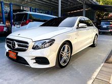 2018 Mercedes-Benz E350 2.0 W213 (ปี 16-20) e AMG Dynamic Sedan AT