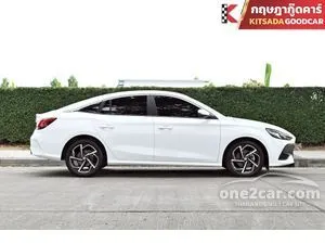 2021 MG MG5 1.5 X Sedan