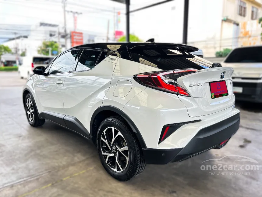 2021 Toyota C-HR HEV Premium Safety SUV