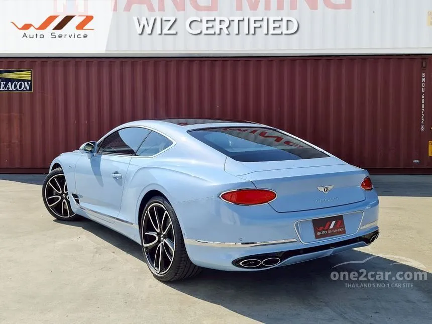 2024 Bentley Continental GT Azure Coupe